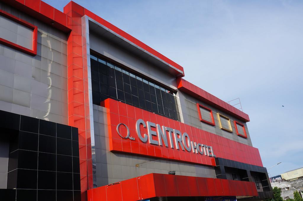 Quin Centro Hotel Palembang Exterior photo